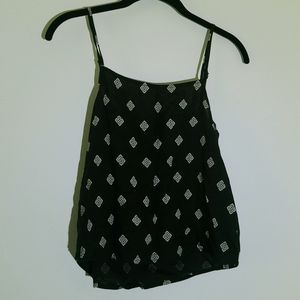 Boho Patterned Tank Top